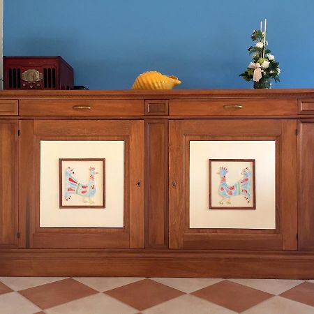 Апартаменты Casa Ondina Ussana - Giardino, Wi-Fi, Aria Condizionata Экстерьер фото