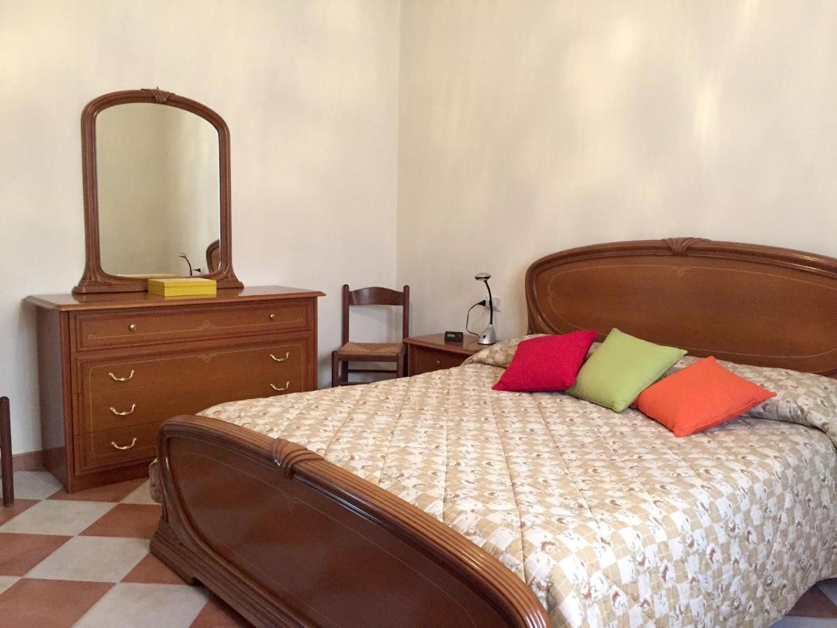Апартаменты Casa Ondina Ussana - Giardino, Wi-Fi, Aria Condizionata Экстерьер фото